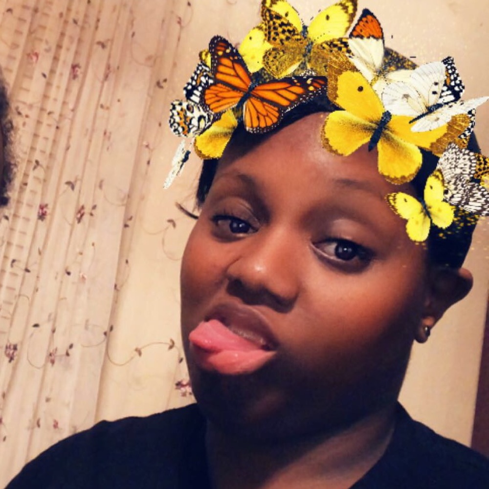 Meet your Posher, Domonique